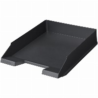 Herlitz Ablagekorb A4-C4 classic anthrazit