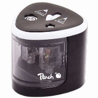 Peach Stift-Anspitzer PO102 elektrisch