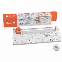 Peach Papierschneider A3 5in1 4Schnittarten PC200-20 weiß