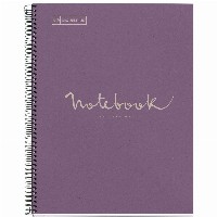 Miquelrius Notizblock ECO LAVENDEL Recy.A4 80 Blatt (Speditionsversand)