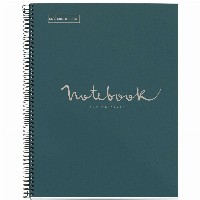 Miquelrius Notizblock ECO MARINE BLAU Recycle A4 80 Blatt (Speditionsversand)