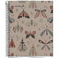 Miquelrius Notizblock SCHMETTERLING DESIGN Recy. A5 80 Blatt (Speditionsversand)