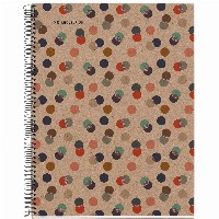 Miquelrius Notizblock CONFETTII Recy. A4 80 Blatt (Speditionsversand)