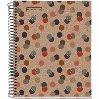 Miquelrius Notizblock CONFETTII Recy. A5 80 Blatt (Speditionsversand)