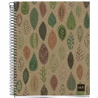 Miquelrius Notizblock ECOLEAVES Recycle A5 80 Blatt (Speditionsversand)