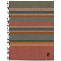Miquelrius Notizblock ECOLINES Recycle A4 80 Blatt (Speditionsversand)