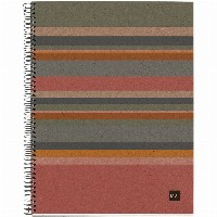 Miquelrius Notizblock ECOLINES Recy. A4 80 Blatt (Speditionsversand)