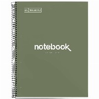 Miquelrius Notizblock KHAKI A4 90G BLATT (Speditionsversand)