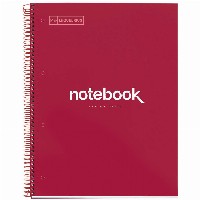 Miquelrius Notizblock RED A4 90 Blatt (Speditionsversand)