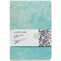 Miquelrius STONE PAPER Notizbuch A5 Blanco GREEN Grün (Speditionsversand)