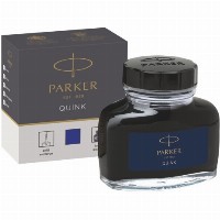 PARKER Tintenflacon QUINK Blau 57ml