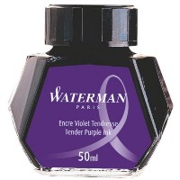 WATERMAN Tintenflacon Tender Purple (alt: Violett)