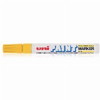 Mitsubishi Lackmarker UNI PAINT PX-20 gelb