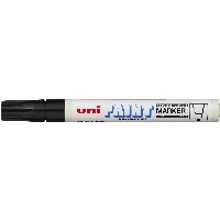 Mitsubishi Lackmarker UNI PAINT PX-20 schwarz
