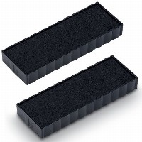 trodat Austauschkissen 2Stk schwarz 6/4817/SB
