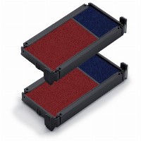 trodat Austauschkissen 2Stk blau rot 6/4912/2/SB