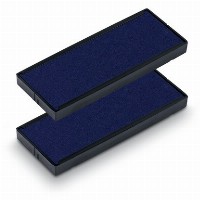 trodat Austauschkissen 2Stk blau 6/4925/SB