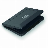 trodat Stempelkissen Kunststoff schwarz 9051