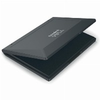 trodat Stempelkissen Kunststoff schwarz 9054