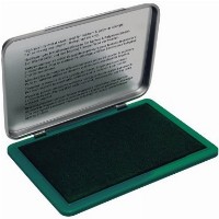trodat Stempelkissen Metall/Imprint grün 9072M