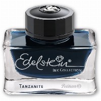 Pelikan Tinte Edelstein blau-schwarz 50ml