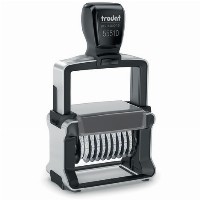 trodat Ziffernbandstempel Professional 4.0 Kis schw 55510
