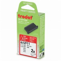 trodat Austauschkissen 2Stk rot 6/4911/SB