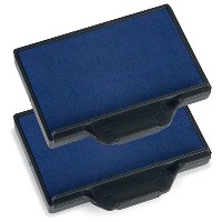 trodat Austauschkissen 2Stk blau 6/56/DB für 5460