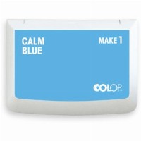 COLOP MAKE1 Stempelkissen calm blue retail