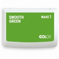 COLOP MAKE1 Stempelkissen smooth green retail