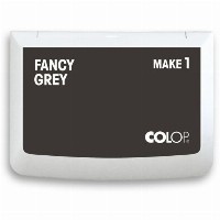 COLOP MAKE1 Stempelkissen fancy grey retail