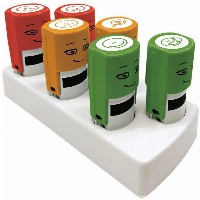 COLOP little NIO Stempel- Set ″Emojis″ retail