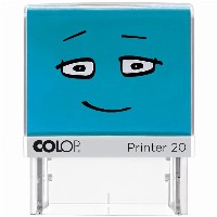 COLOP NIO School Stempel ″fleißig″ retail