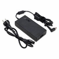 Acer 230W Power Adaptor. 5.5phy slim white with EU pow