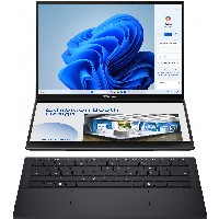 ASUS ZenBook Duo 14″ U9-285H 32 1TB UX8406CA-QL203X W11P