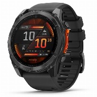 Garmin Fenix 8 *schwarz* 51mm