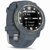 GARMIN INSTINCT CROSSOVER Granitblau/Silber