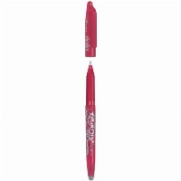 PILOT FRIXION Tintenroller 0.35mm pink radierbar mit Kappe