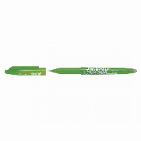 PILOT FRIXION Tintenroller 0.35mm hellgrün radierbar Kappe