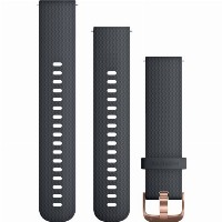 Garmin Ersatzarmband vivomove HR 20mm S/M Granitblau