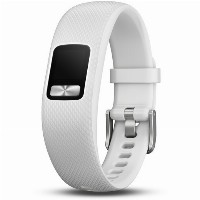 Garmin Ersatzarmband vvofit 4 Wei (S/M)