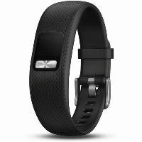Garmin Ersatzarmband vvofit 4 Schwarz (L)
