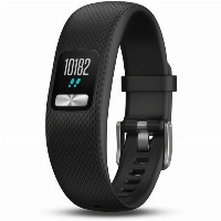 Garmin Fitnessarmband vivofit 4 schwarz (Standard)