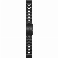 Garmin Ersatzarmband QuickFit 22mm Titan Anthrazitgrau