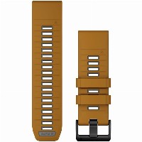 Garmin Ersatzarmband QuickFit 26mm Silikon Autumn/Kieselgrau