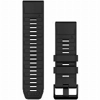 Garmin Ersatzarmband QuickFit 26mm Silikon Schwarz