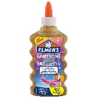 Elmers Glitzerkleber Gold 177ml