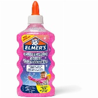 Elmers Glitzerkleber Pink 177ml