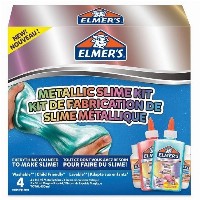 Elmers Metallic DIY-Slime Kit
