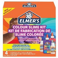 Elmers Buntes DIY-Slime Kit opaque (undurchsichtig)